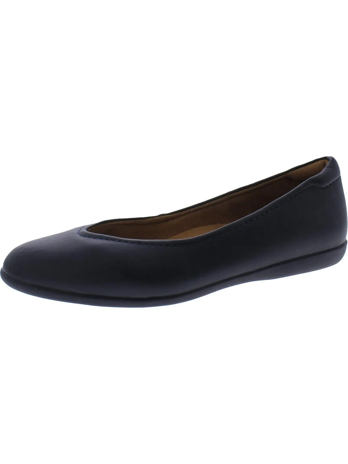 Reformation Vivienne Womens Slip On Flats
