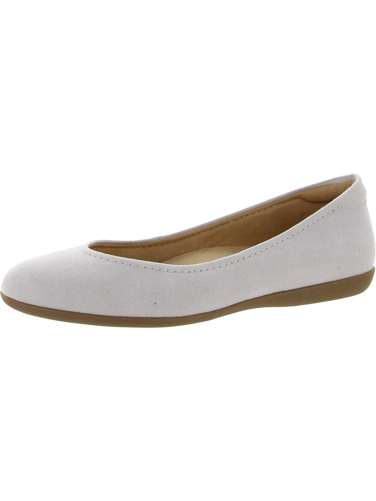 Reformation Vivienne Womens Slip On Flats