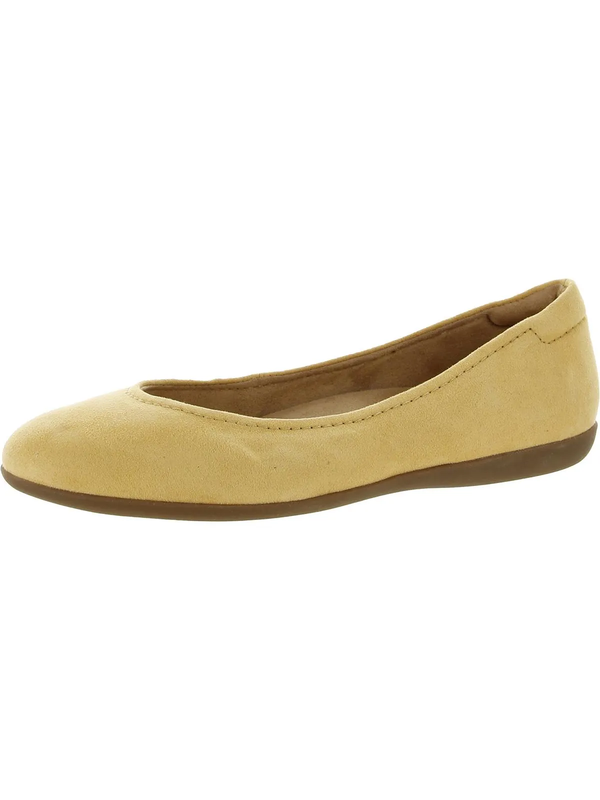 Reformation Vivienne Womens Slip On Flats