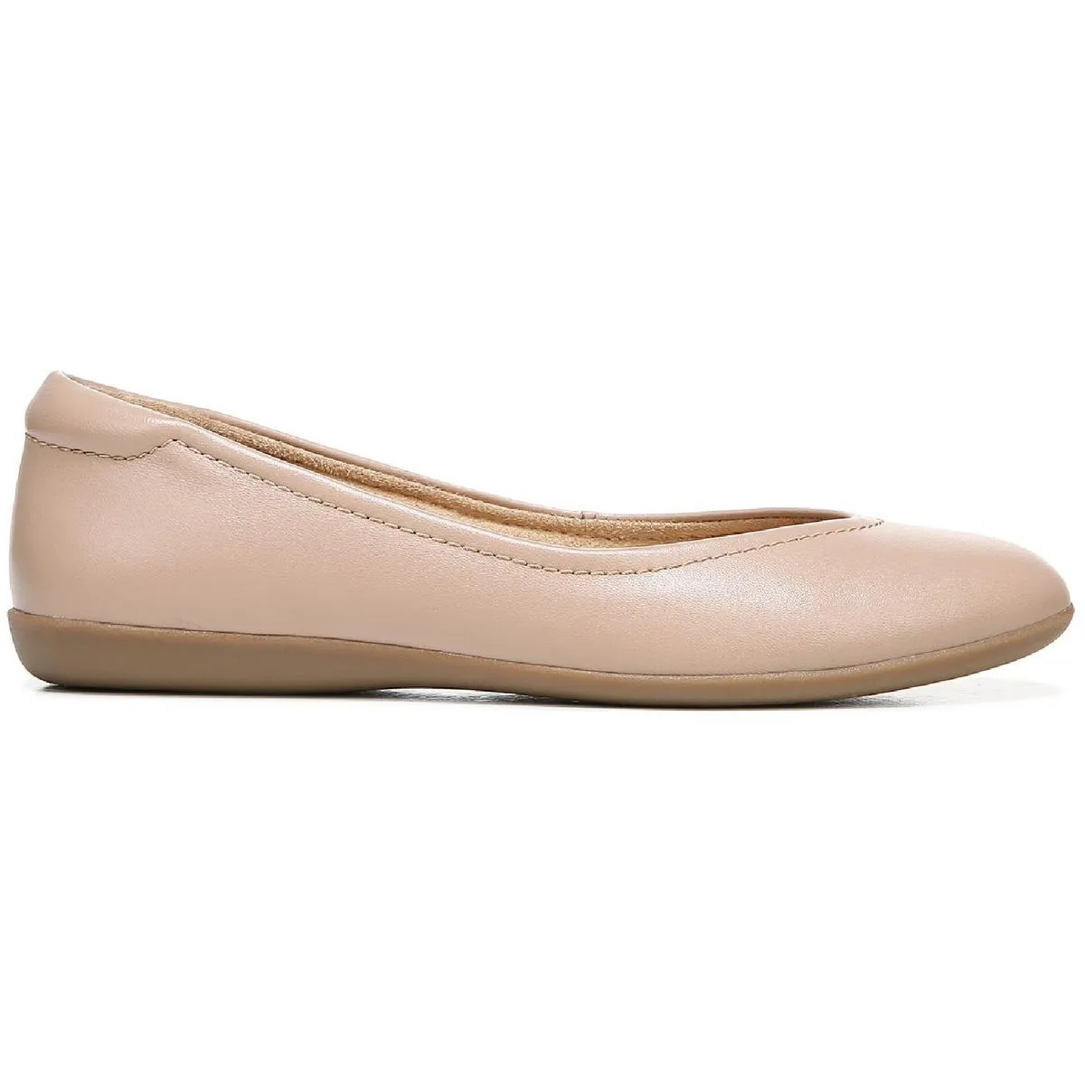 Reformation Vivienne Womens Slip On Flats