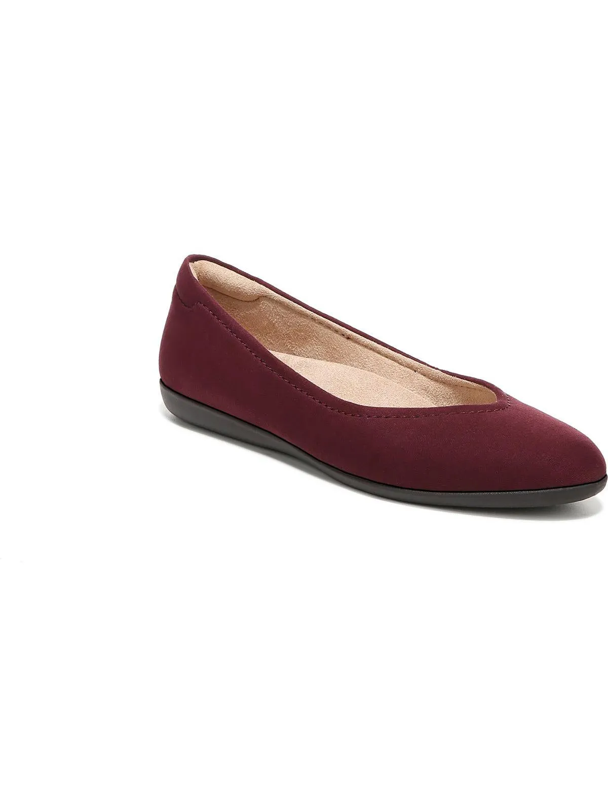 Reformation Vivienne Womens Slip On Flats