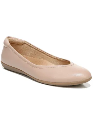 Reformation Vivienne Womens Slip On Flats