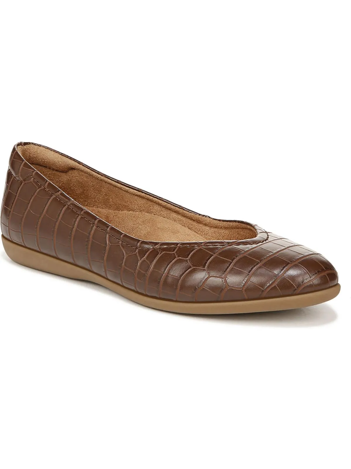 Reformation Vivienne Womens Slip On Flats