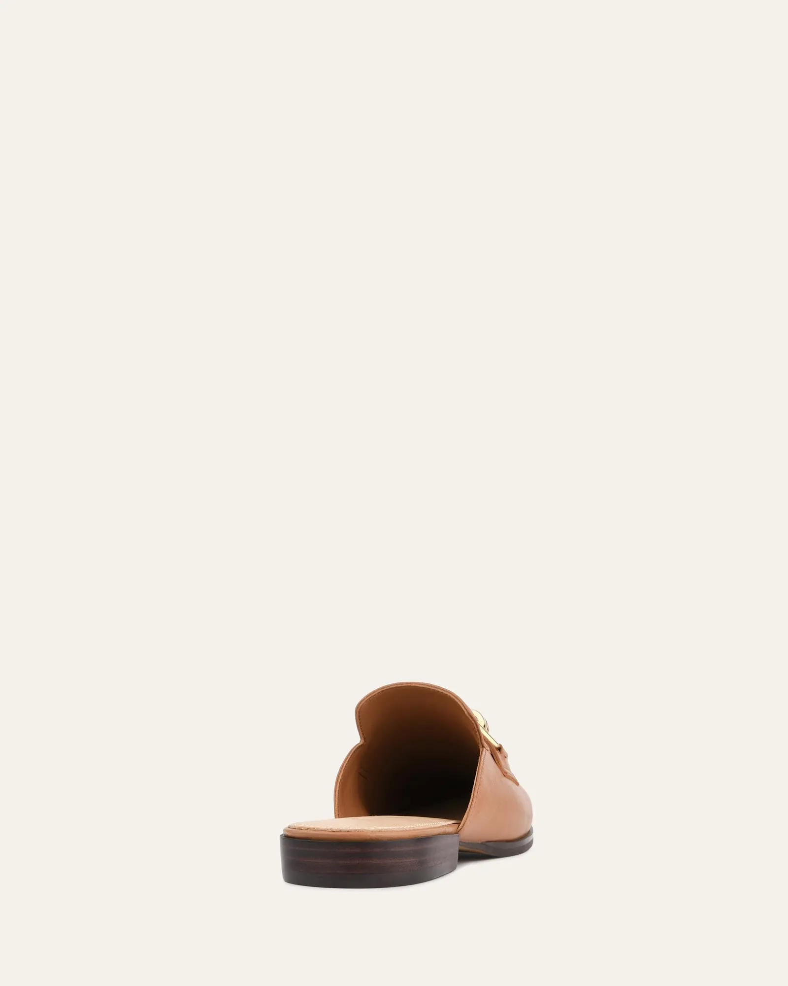 REIGN LOAFERS TRUE TAN LEATHER Jo Mercer