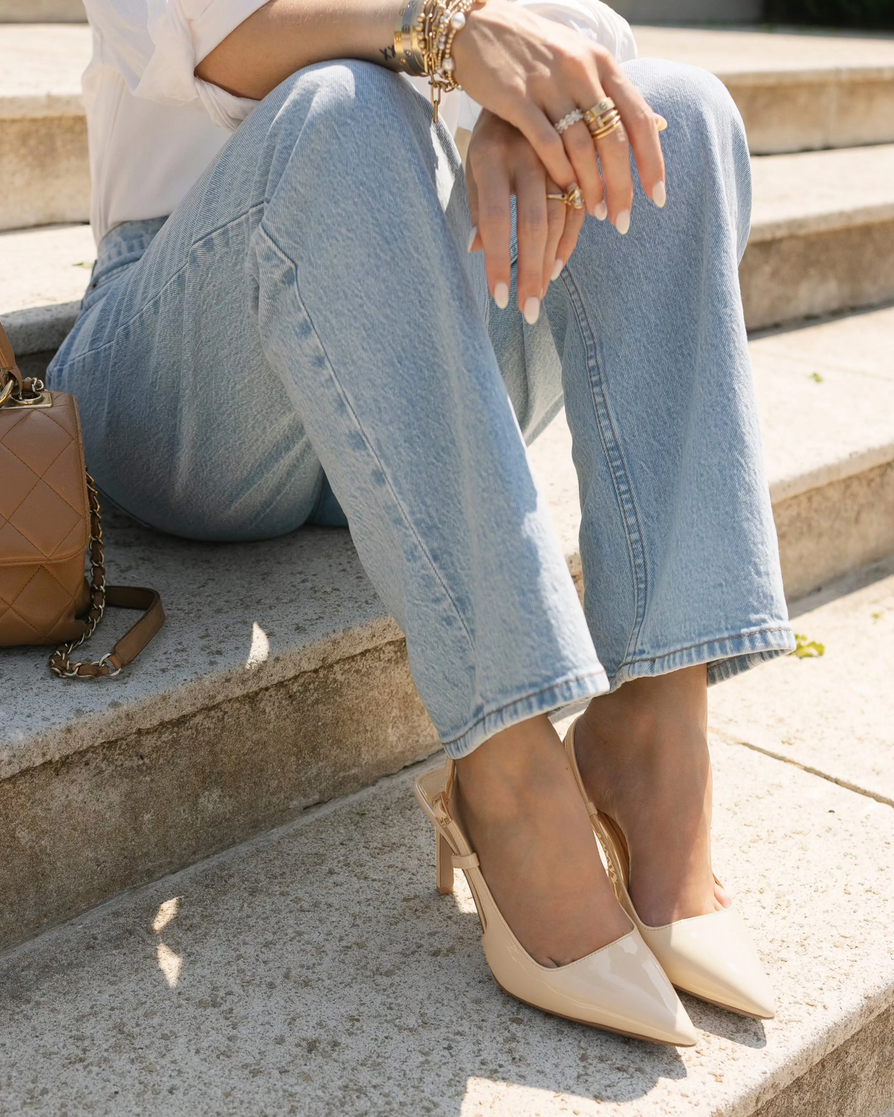 Reveille Slingback Pump Vince Camuto