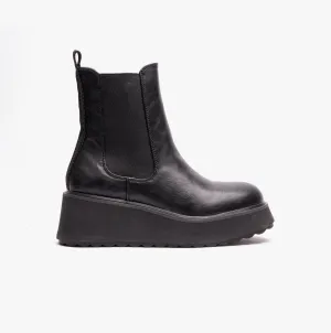 Rocket Dog HEYDAY Womens Boots Black