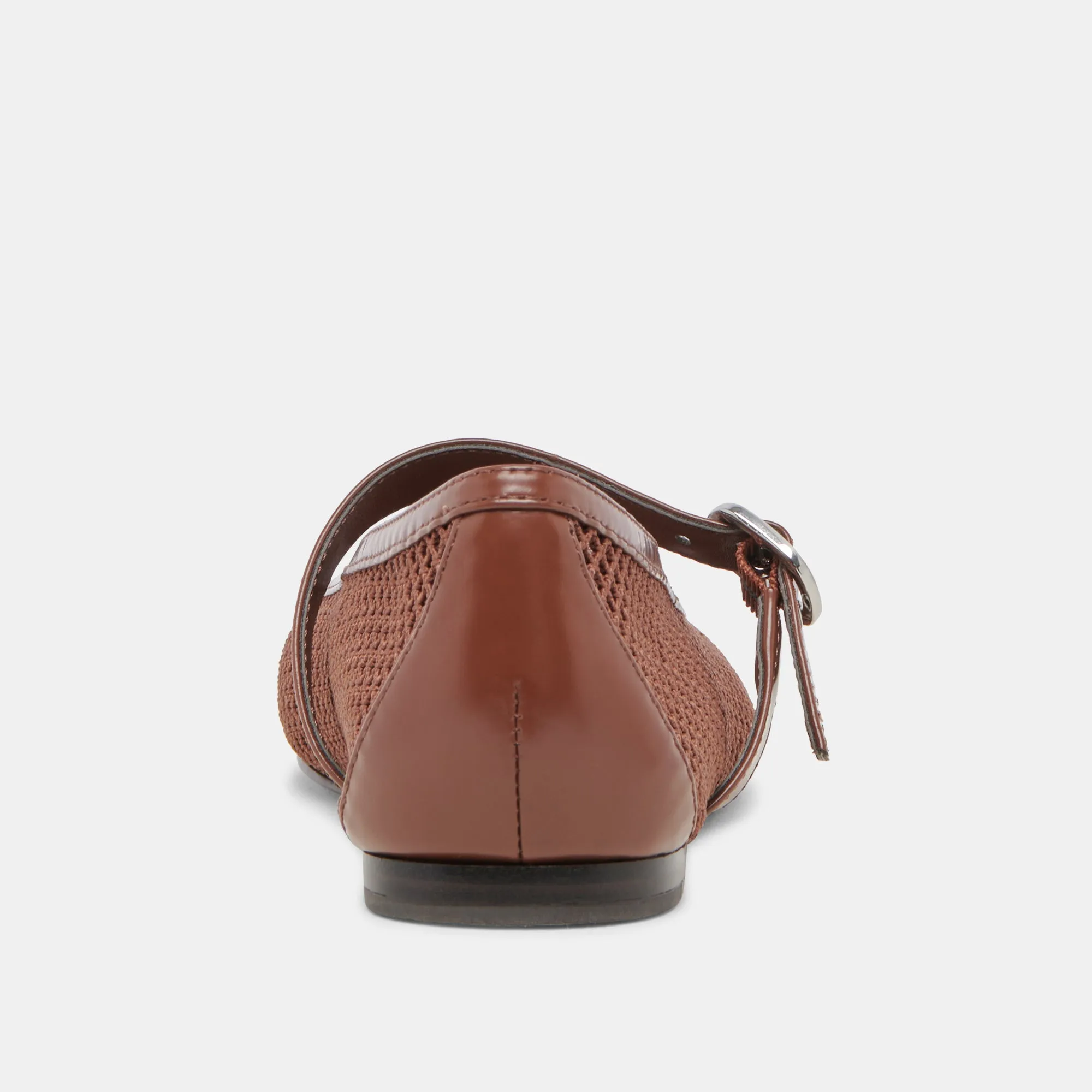 RODNI MESH BALLET FLATS TOFFEE WOVEN MESH Dolce Vita