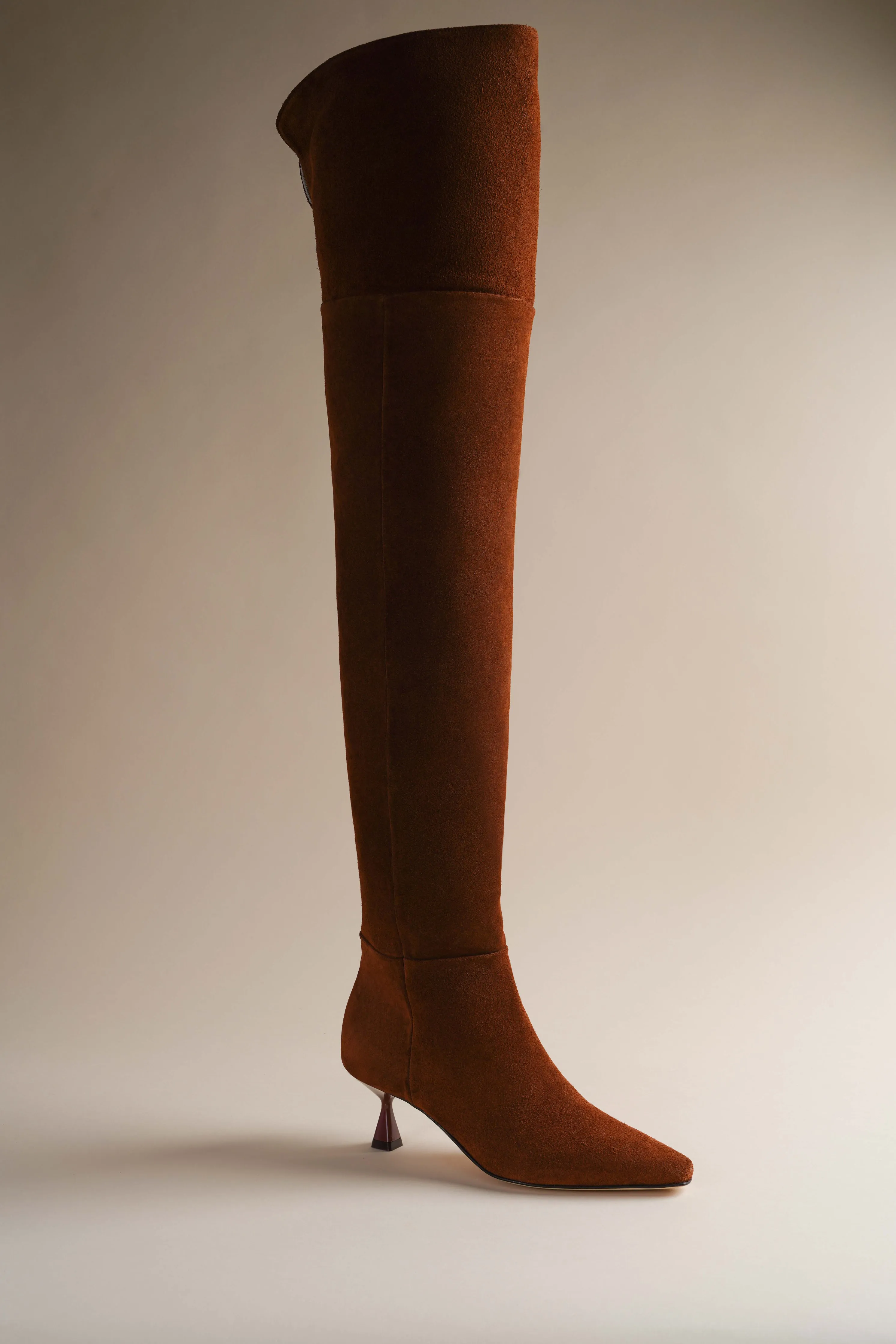 Ronstadt Boot in Cognac Brother Vellies