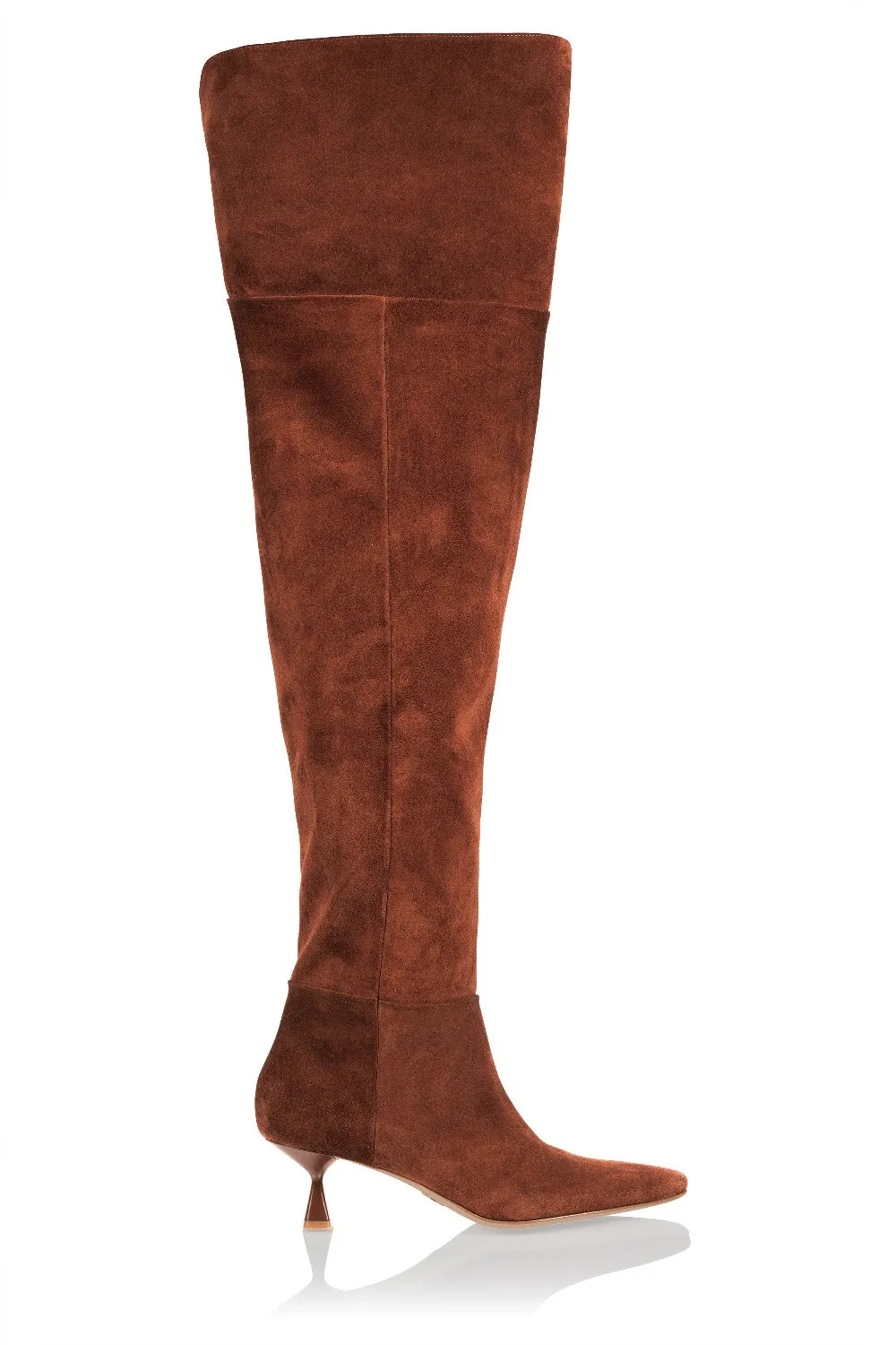 Ronstadt Boot in Cognac Brother Vellies
