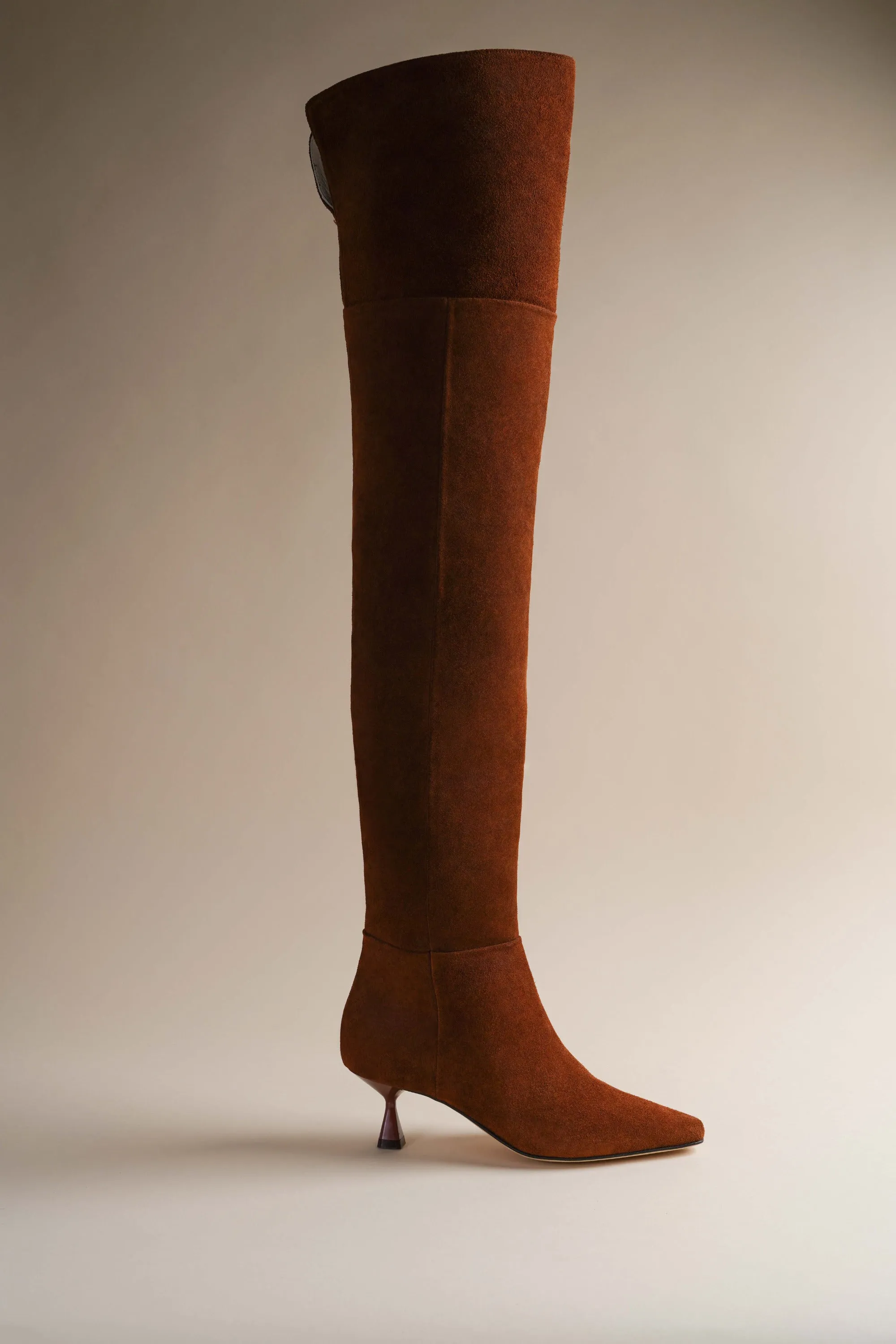 Ronstadt Boot in Cognac Brother Vellies