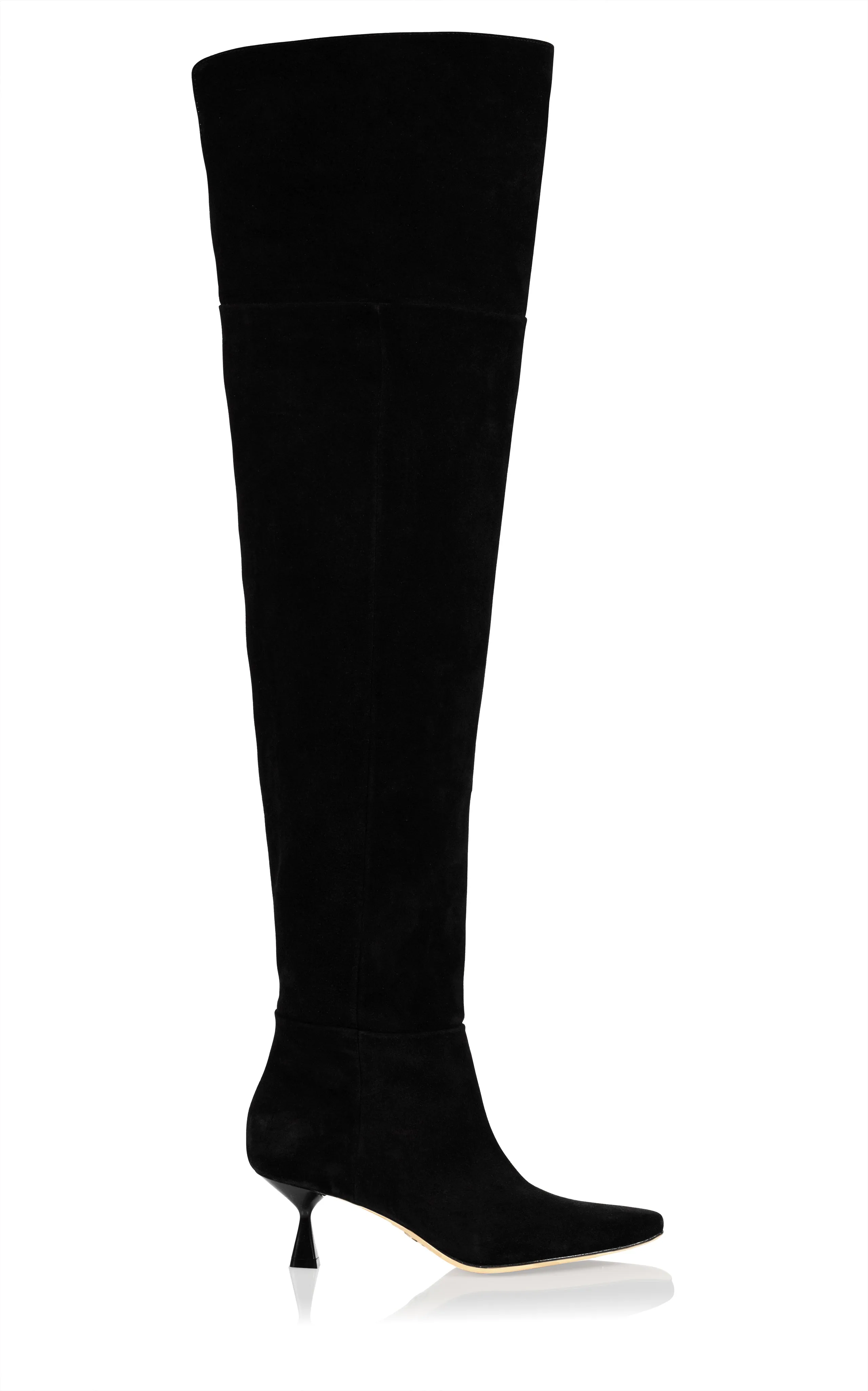 Ronstadt Boot in Midnight Brother Vellies