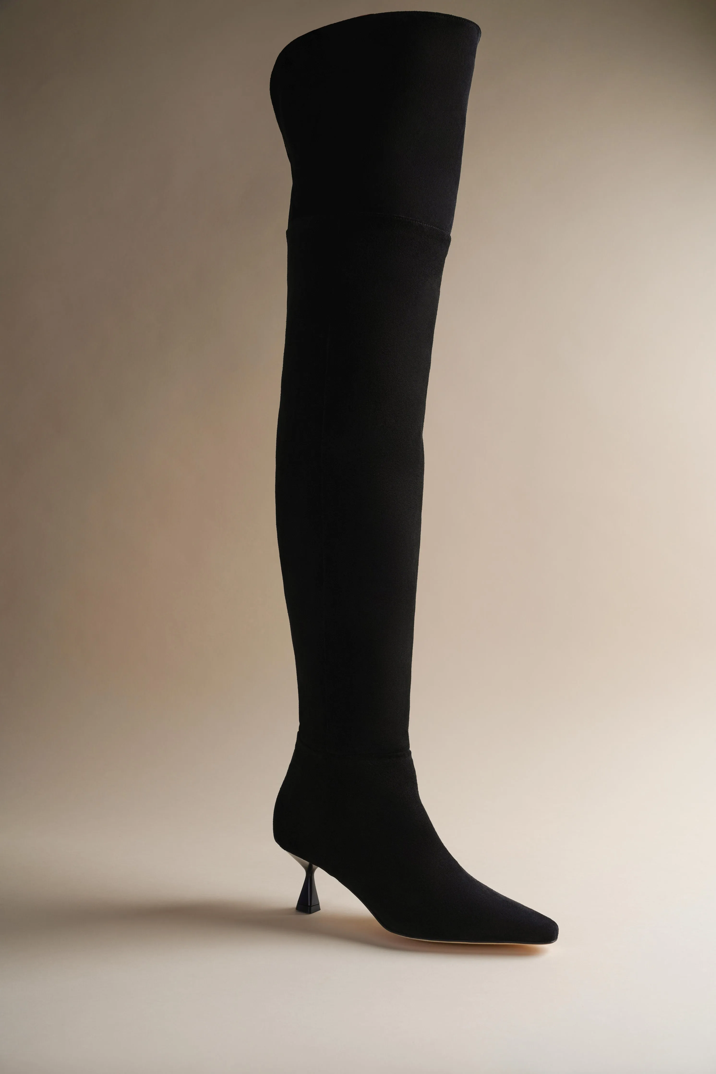 Ronstadt Boot in Midnight Brother Vellies