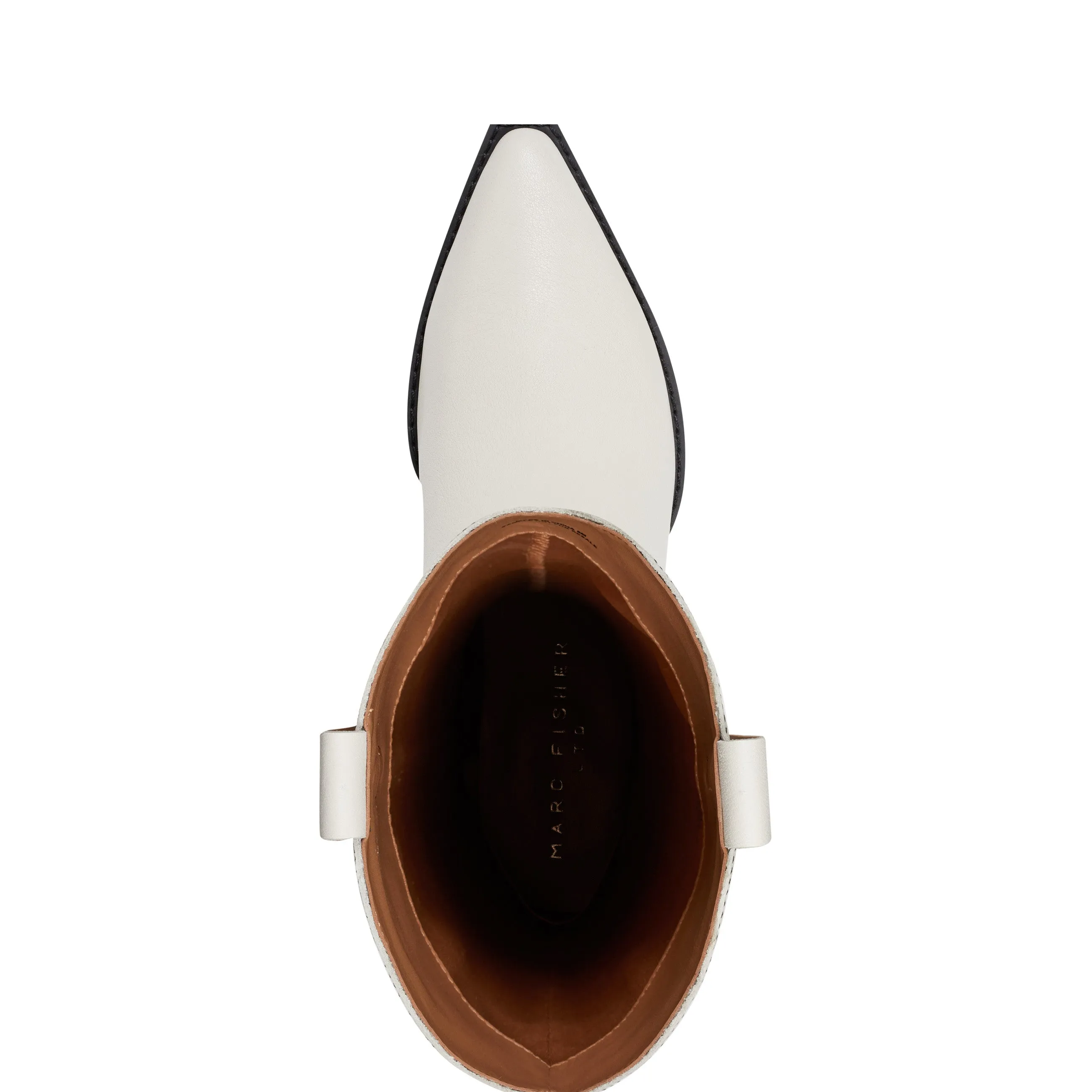 Roselle Western Boot -MARC FISHER