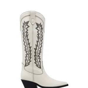 Roselle Western Boot -MARC FISHER