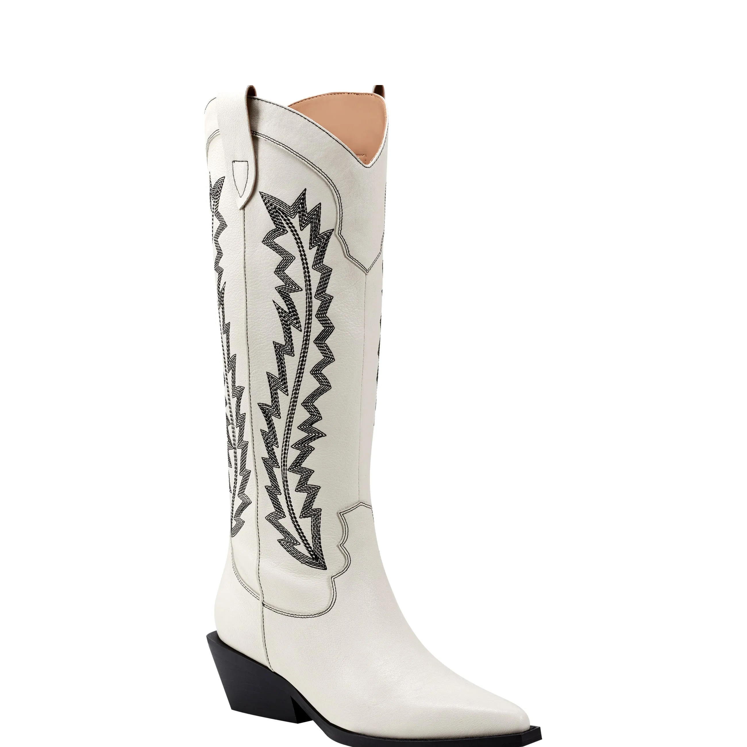 Roselle Western Boot -MARC FISHER