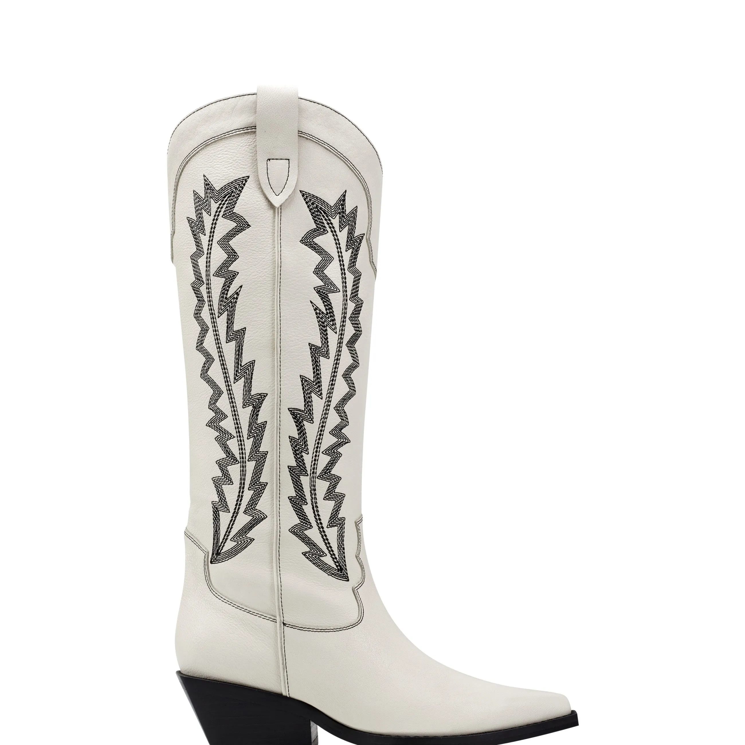 Roselle Western Boot -MARC FISHER