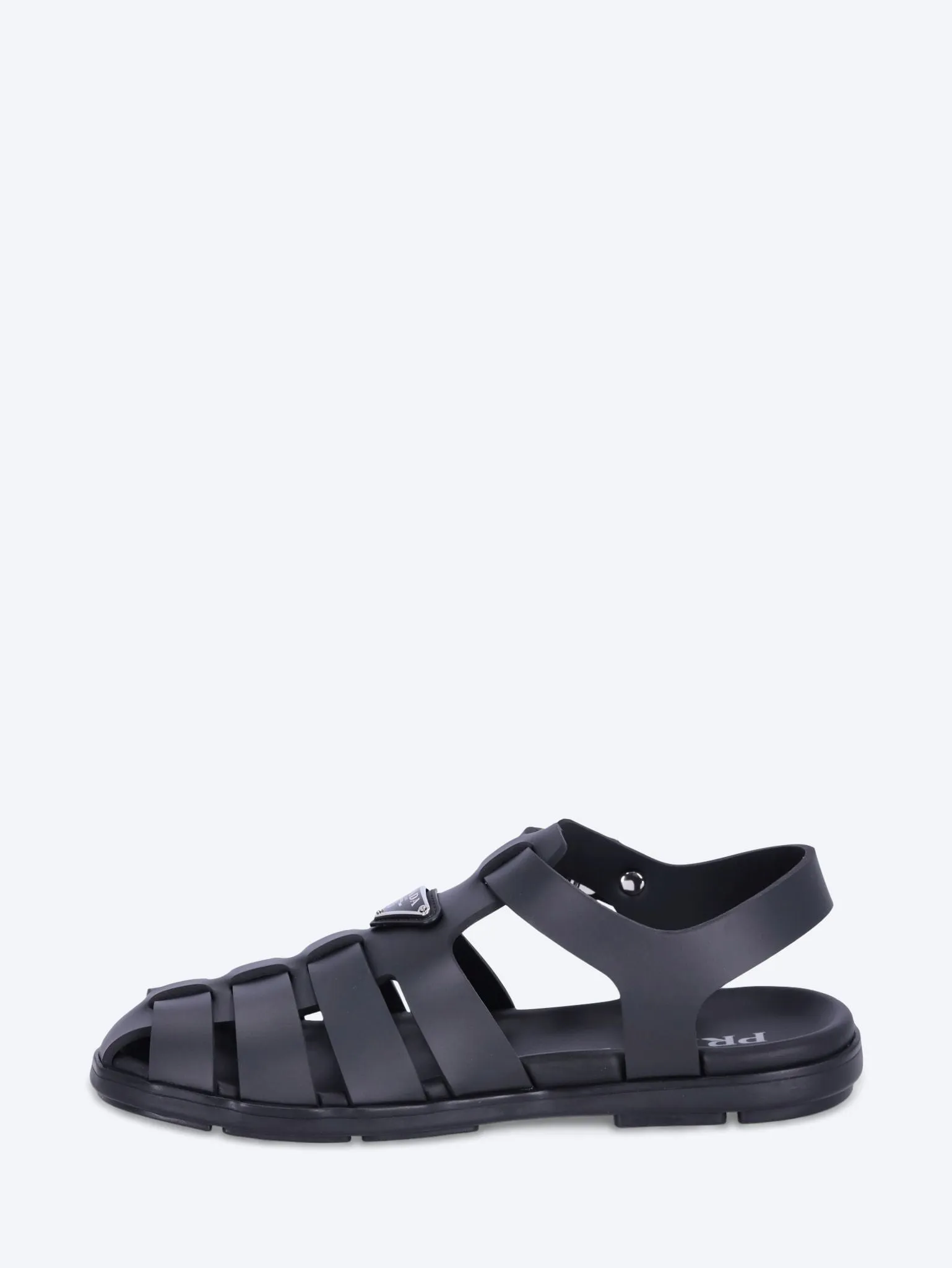Rubber fisherman sandals