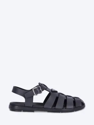 Rubber fisherman sandals