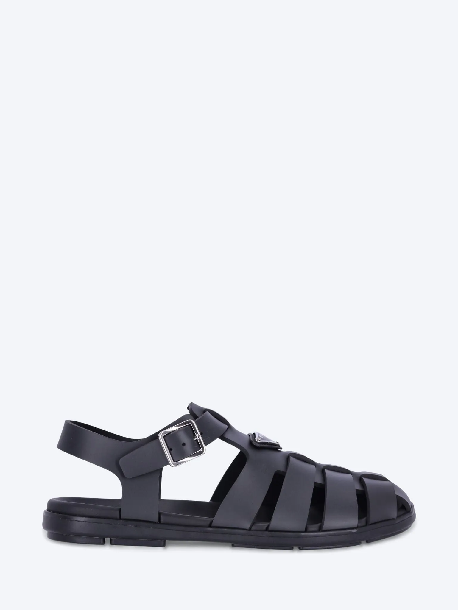 Rubber fisherman sandals