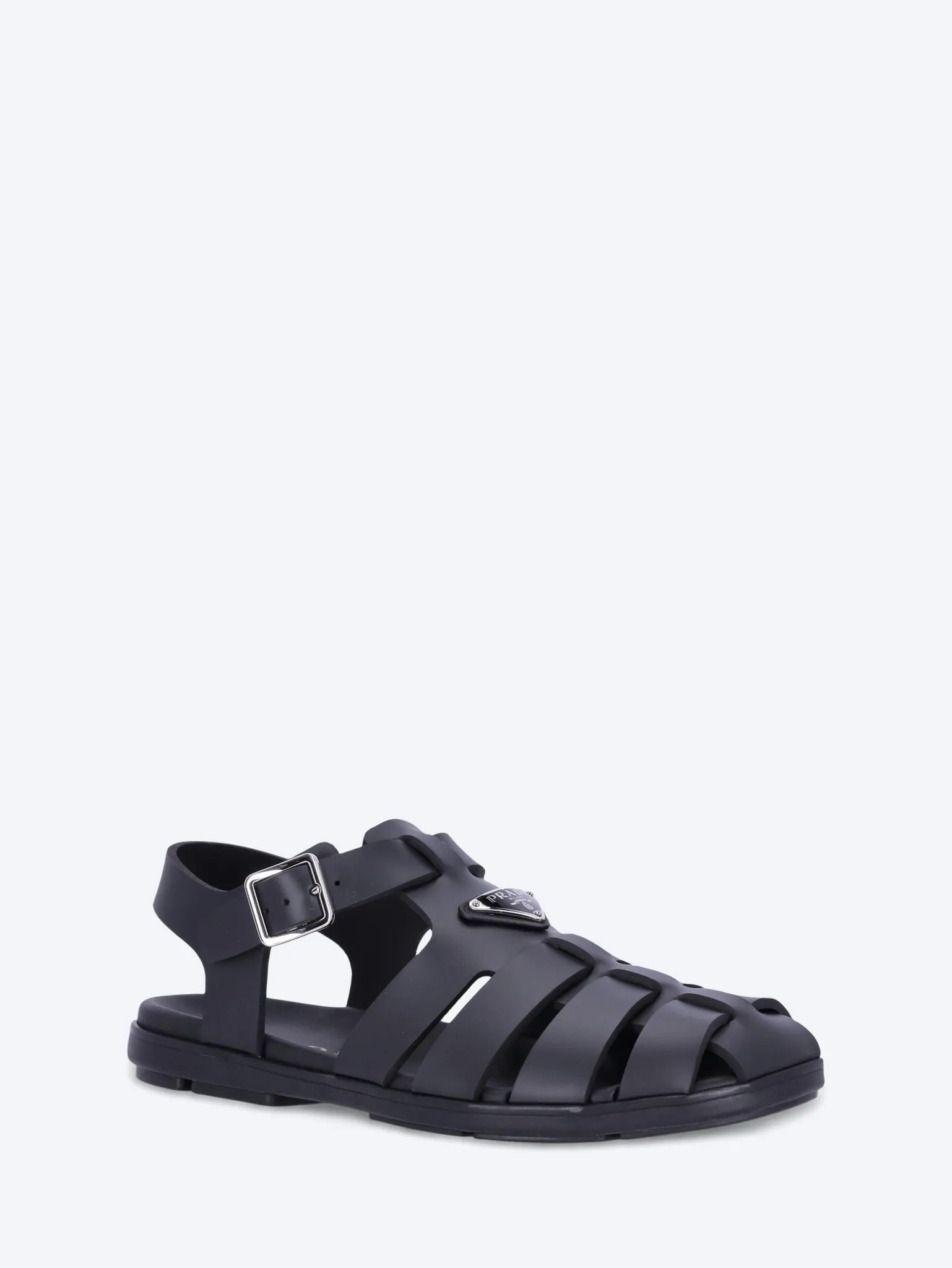 Rubber fisherman sandals