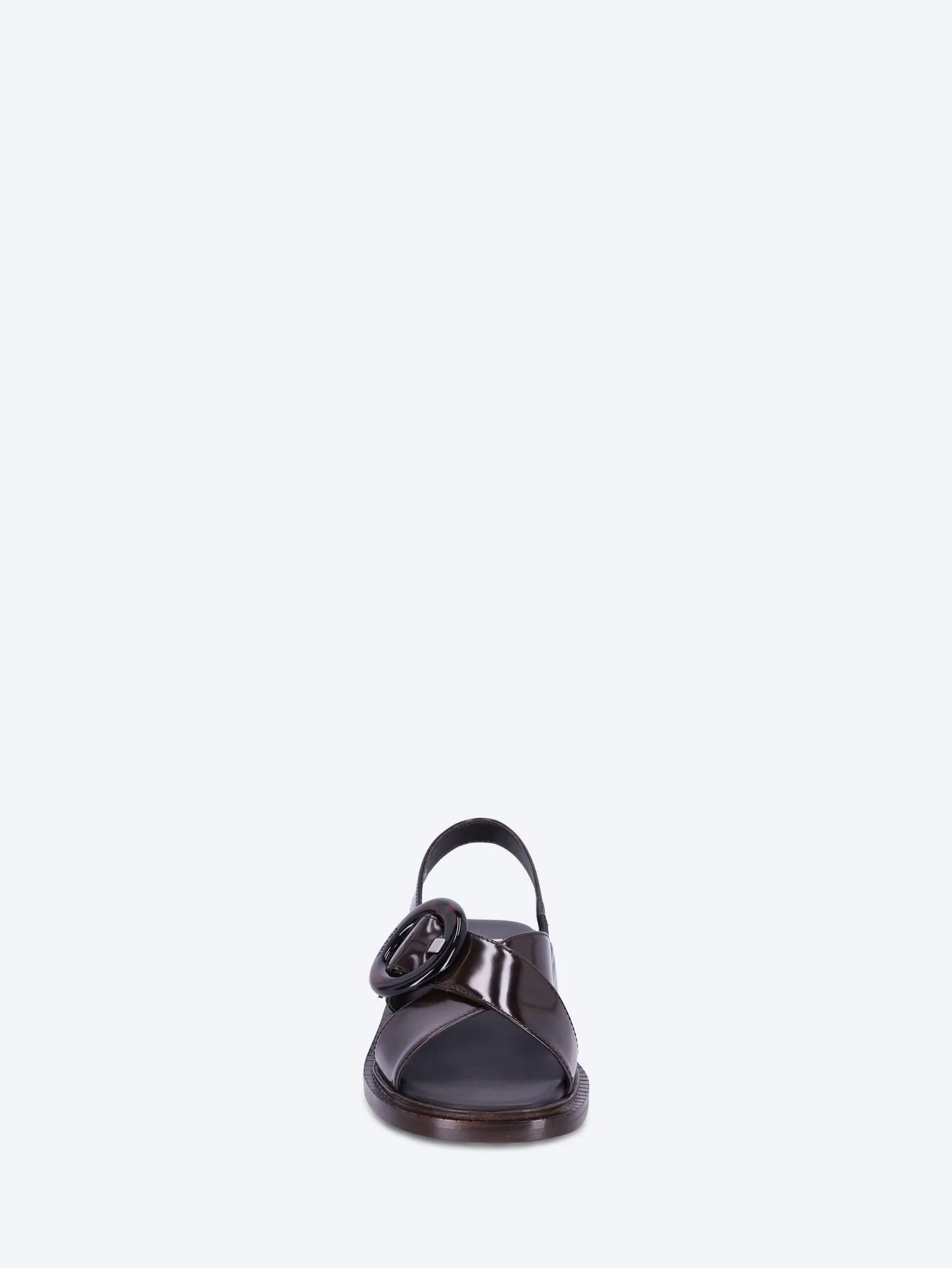 Sandals leather