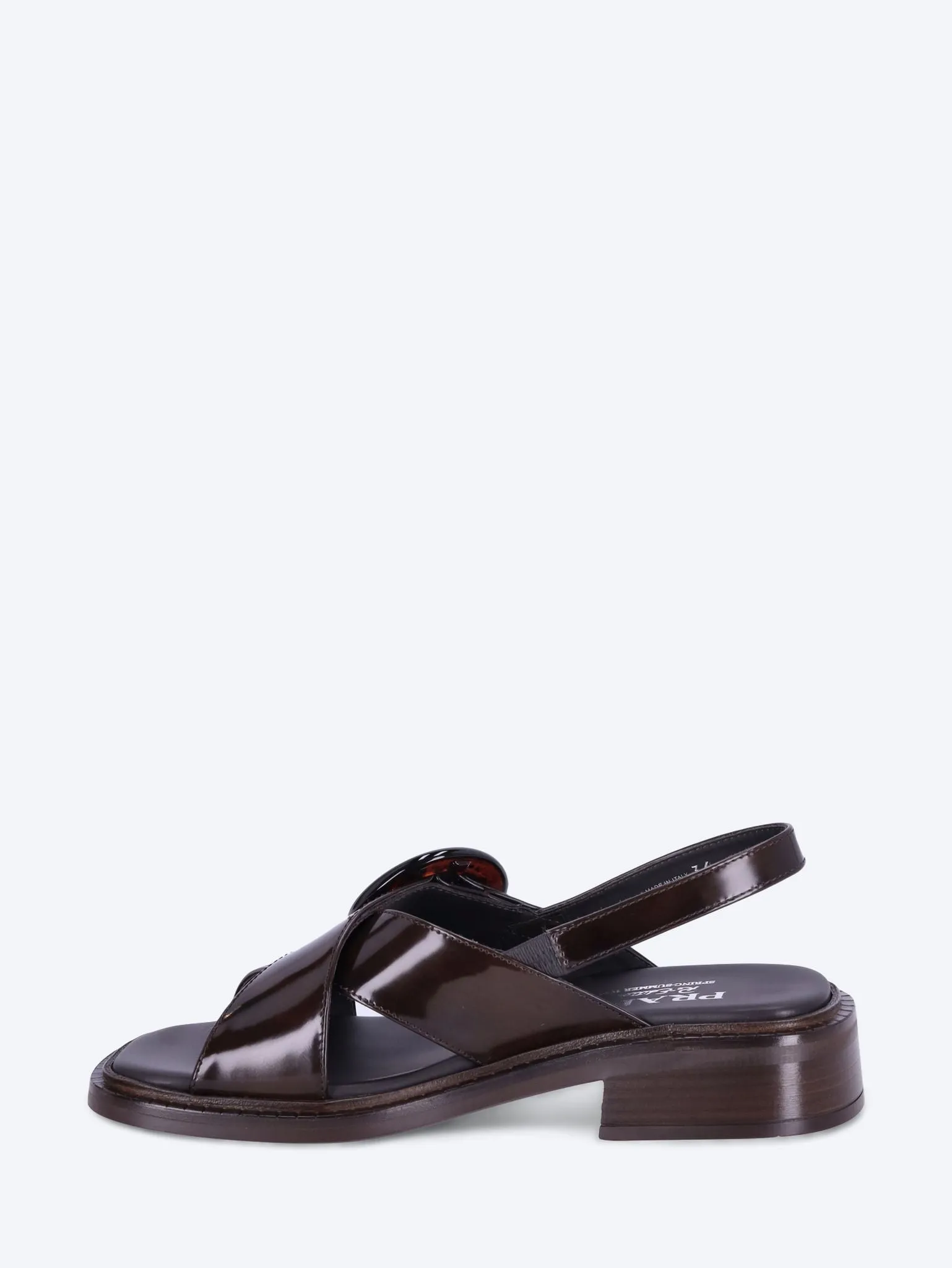 Sandals leather