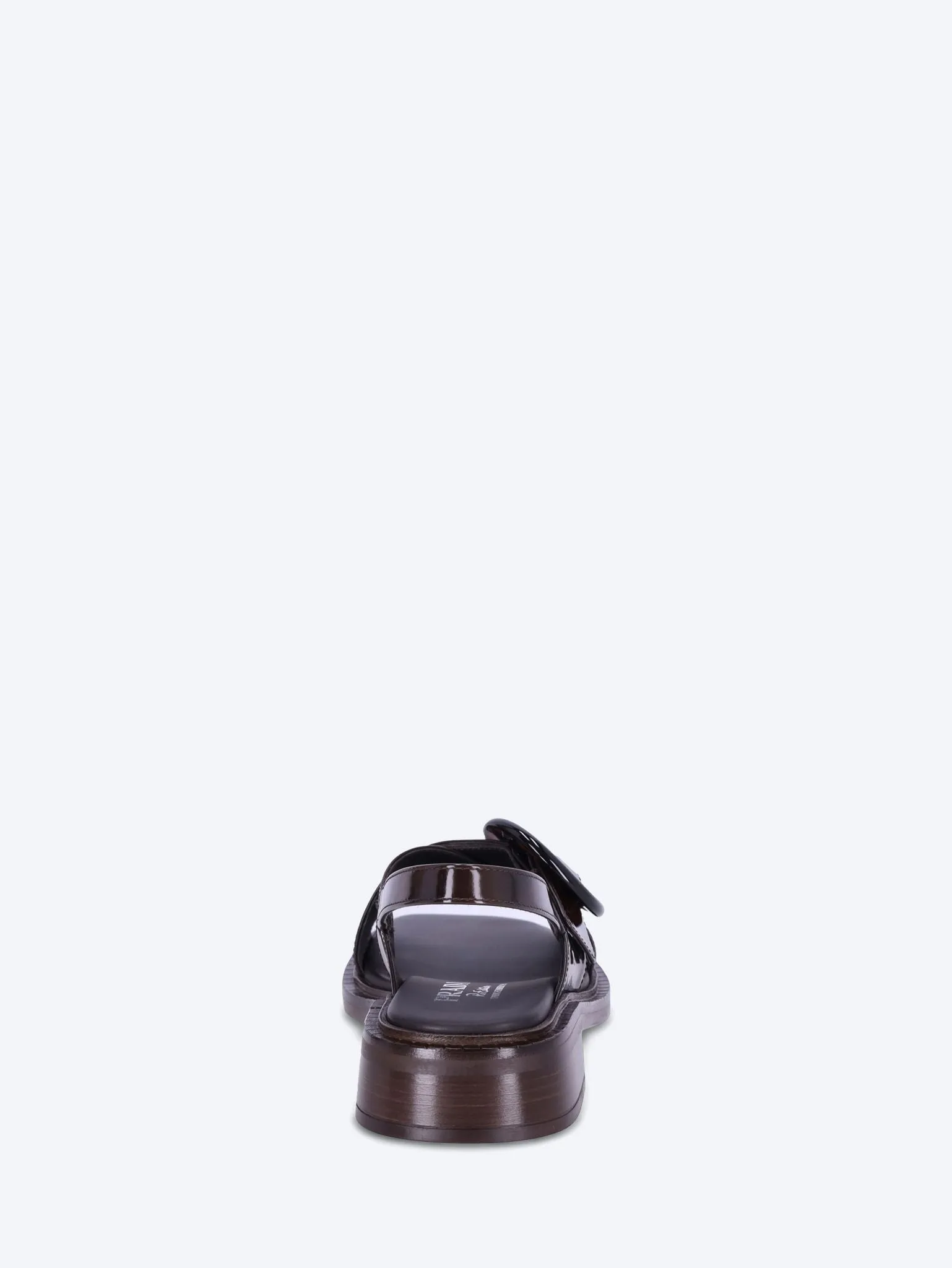 Sandals leather