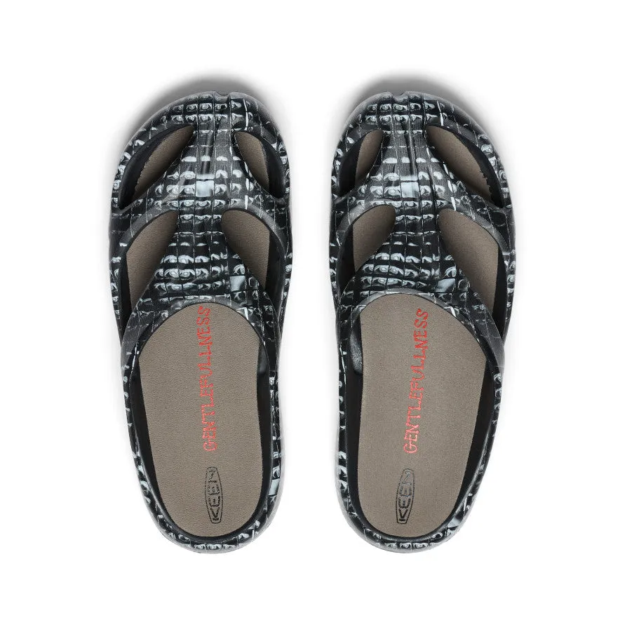 Shanti Arts Clog x Gentle Fullness  |  GF Eyes KEEN