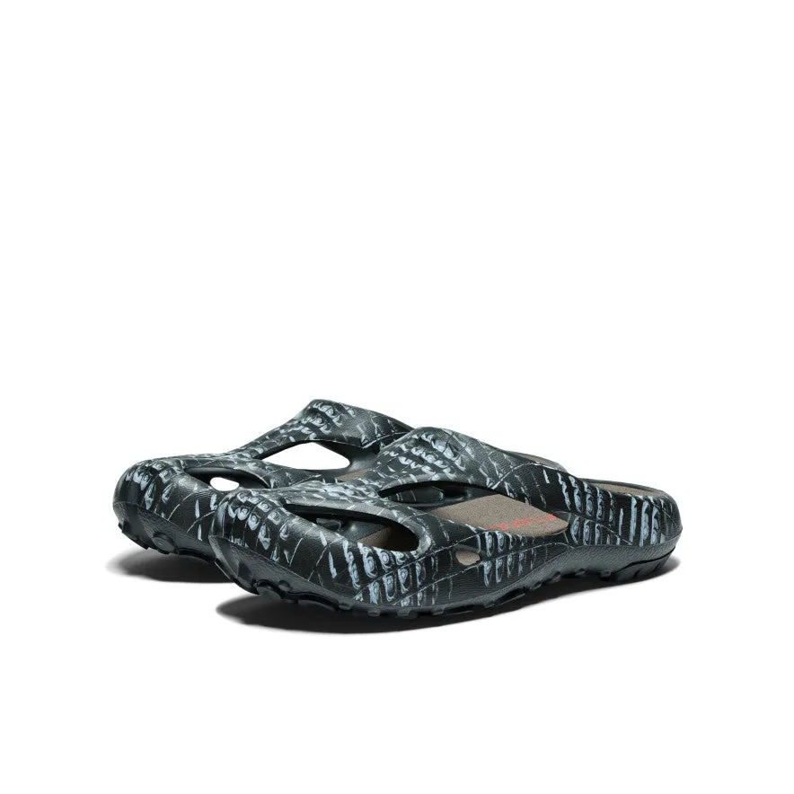Shanti Arts Clog x Gentle Fullness  |  GF Eyes KEEN