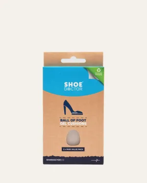 SHOE DOCTOR OPTI GEL HEEL CUSHIONS Jo Mercer