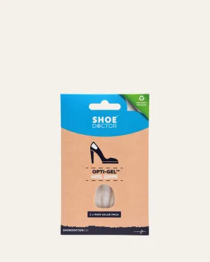 SHOE DOCTOR OPTI GEL HEEL GRIPS Jo Mercer