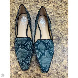 Shoes Flats By Vince Camuto In Snakeskin Print, Size: 7.5