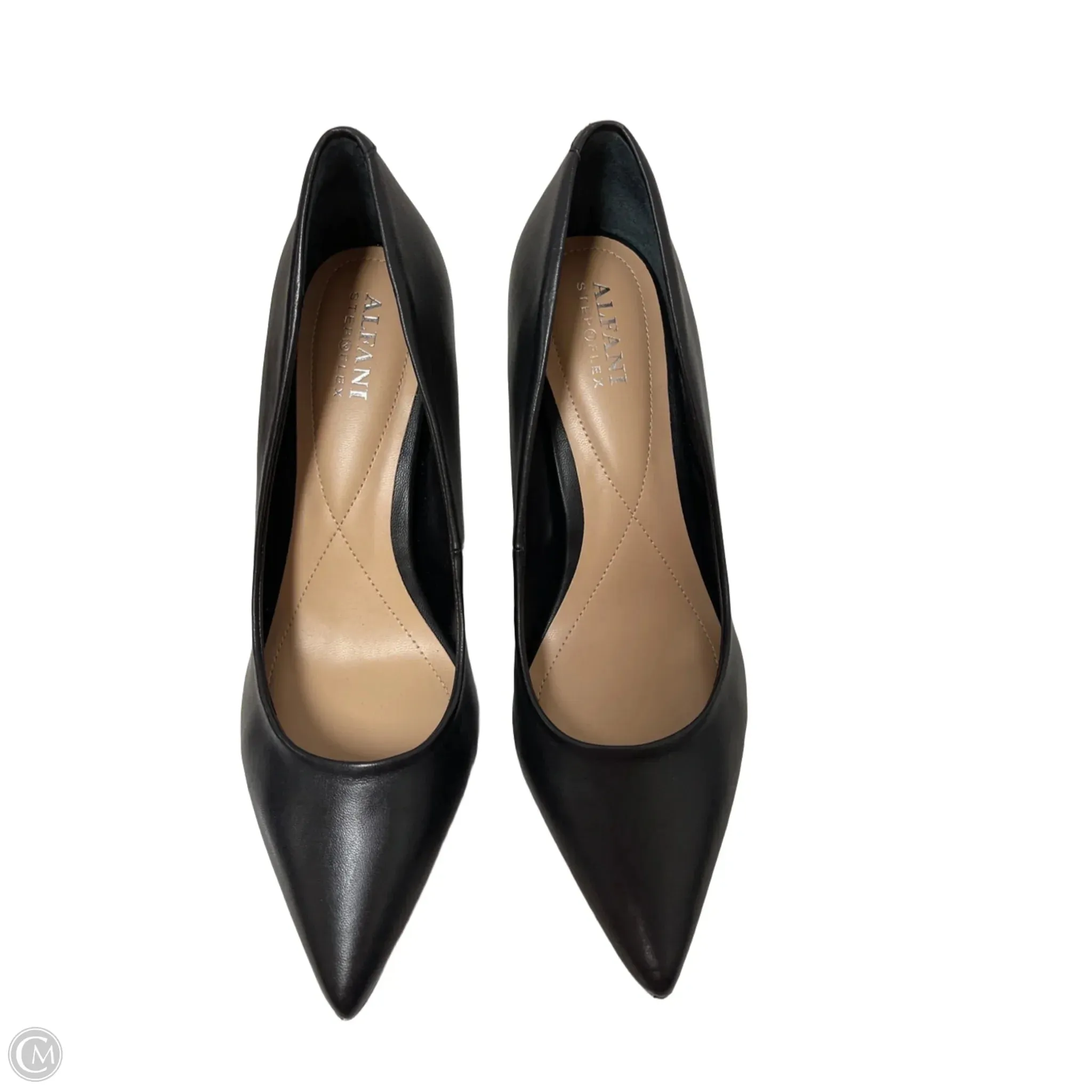 Shoes Heels Stiletto By Alfani In Black, Size: 8.5