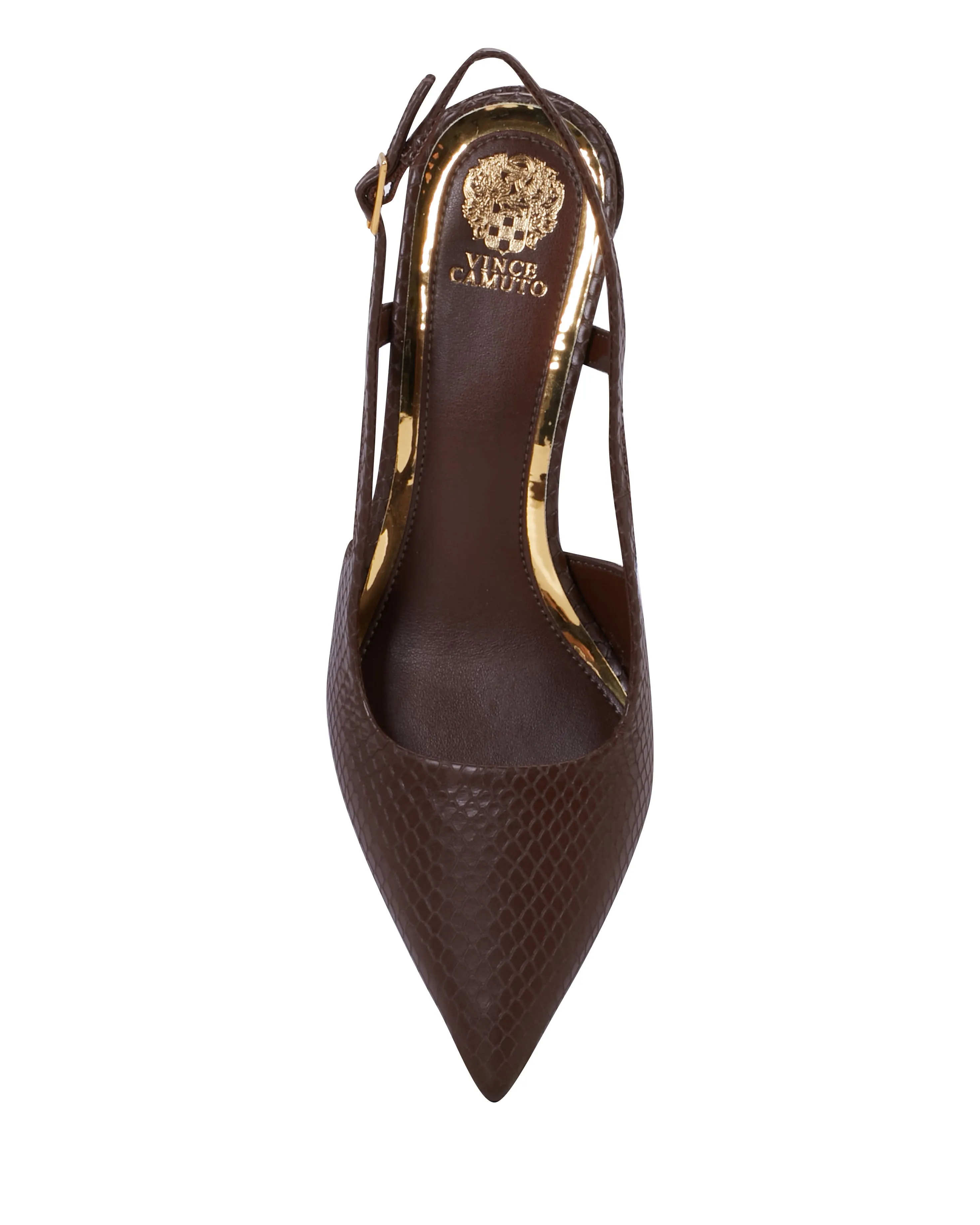 Sindree Slingback Pump Vince Camuto