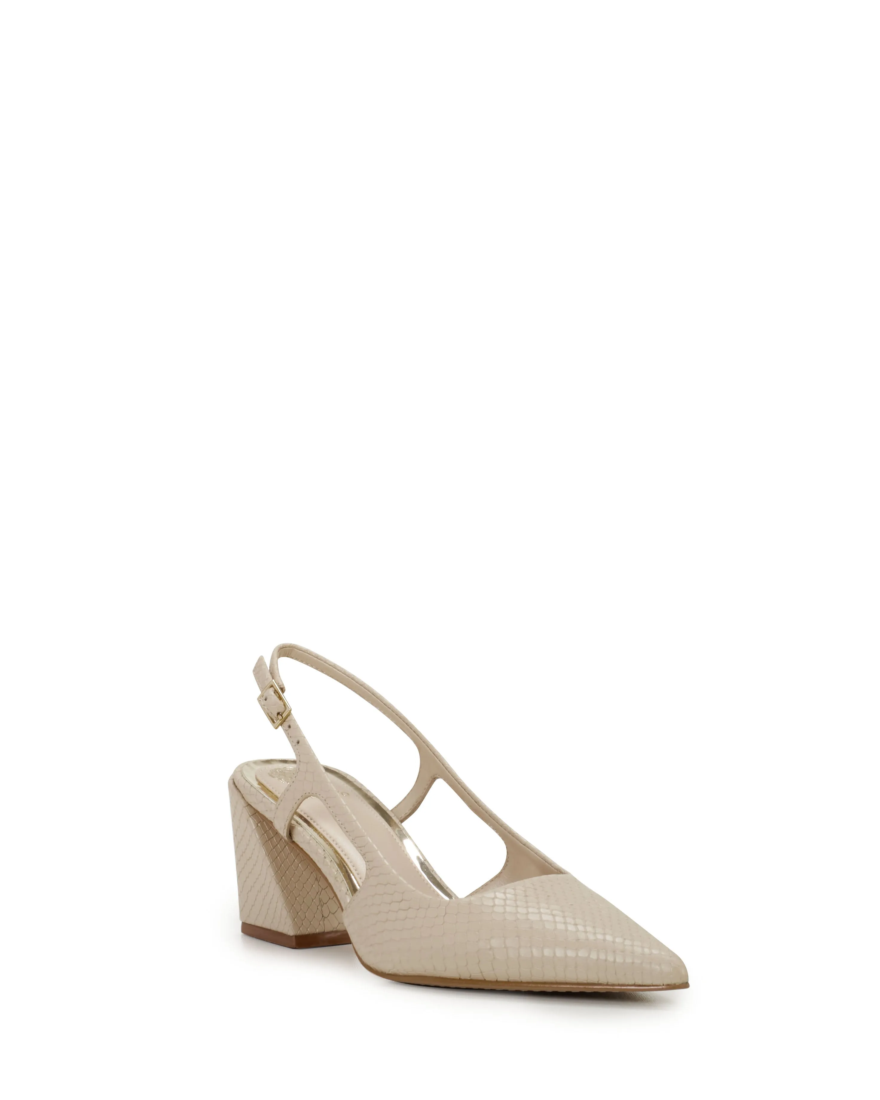 Sindree Slingback Pump Vince Camuto