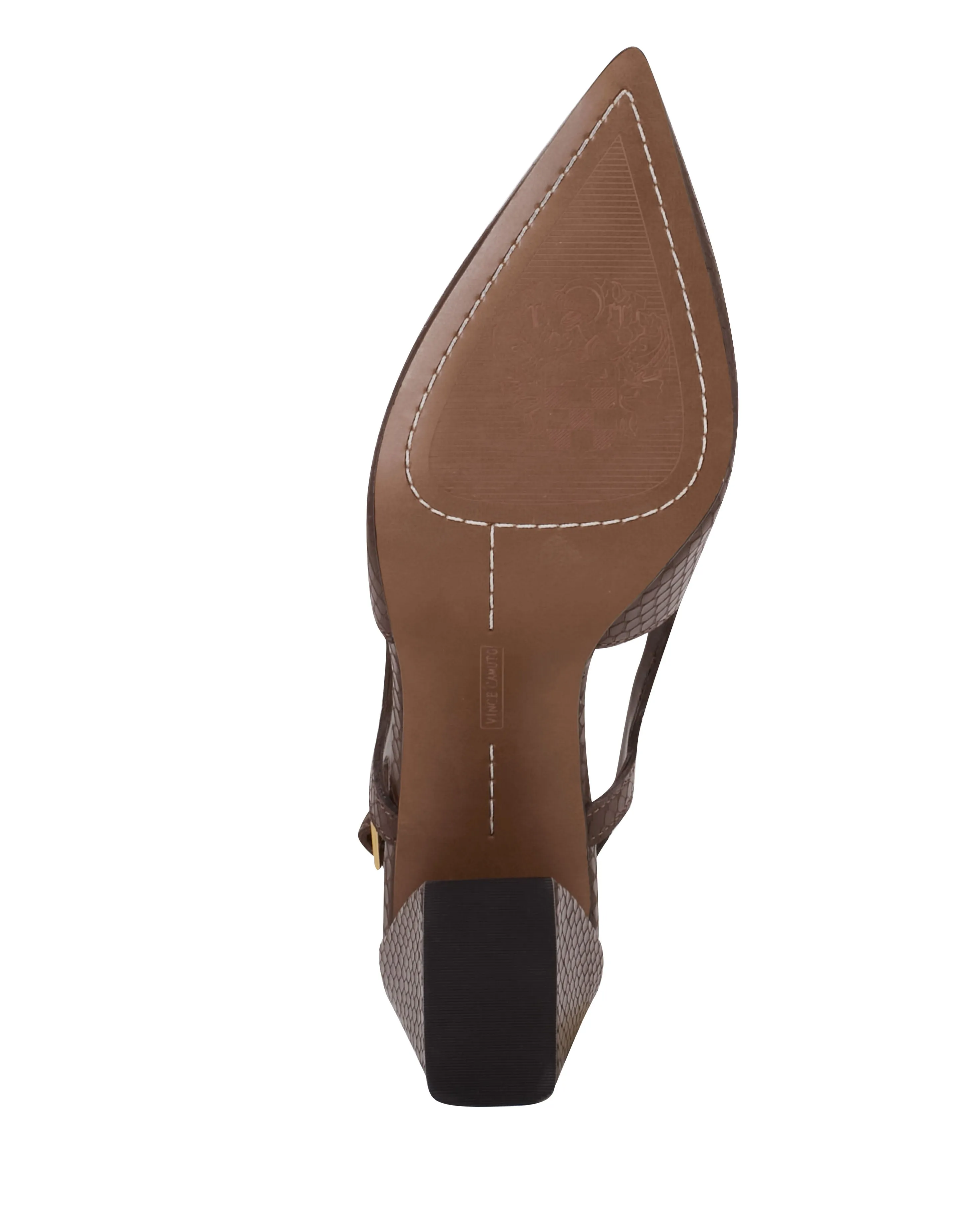 Sindree Slingback Pump Vince Camuto