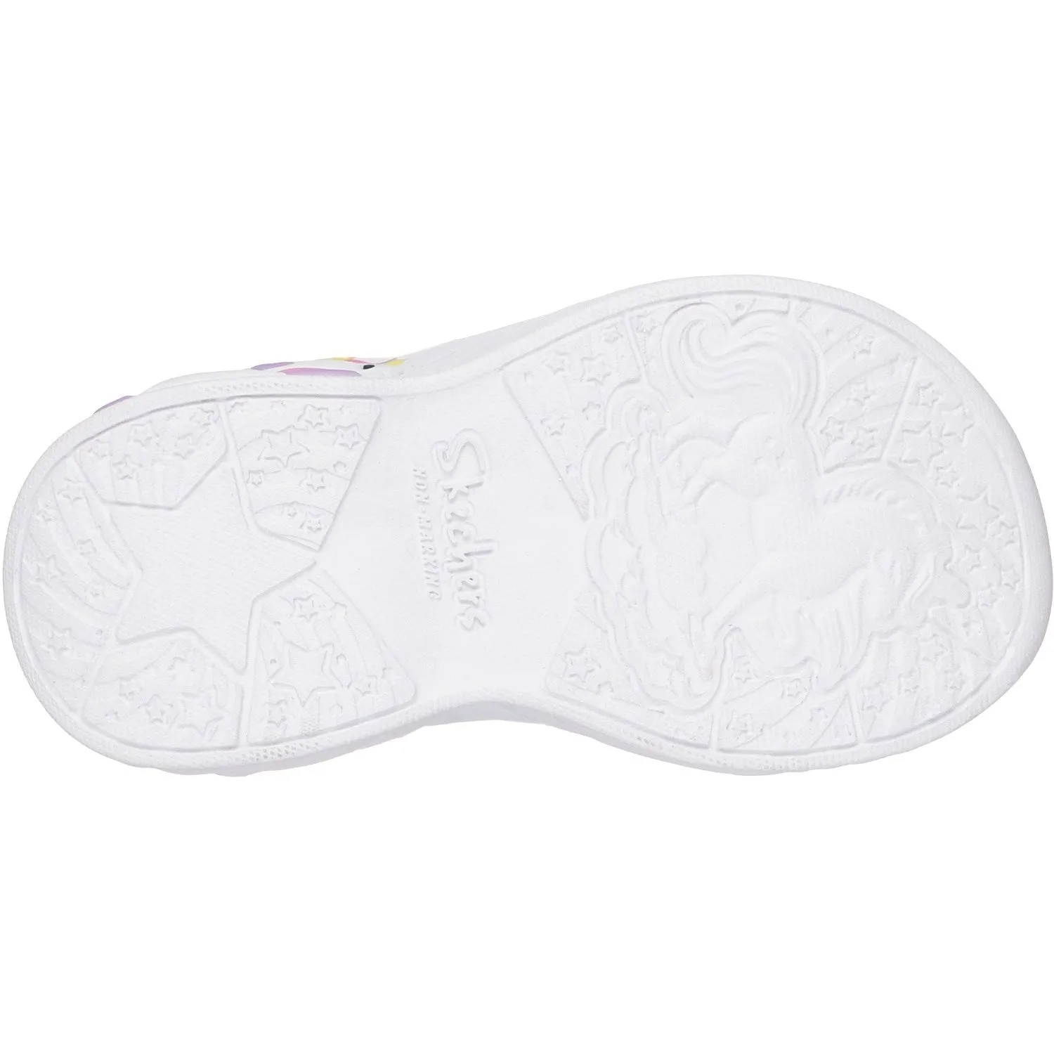 Skechers Unicorn Dreams Sandaler