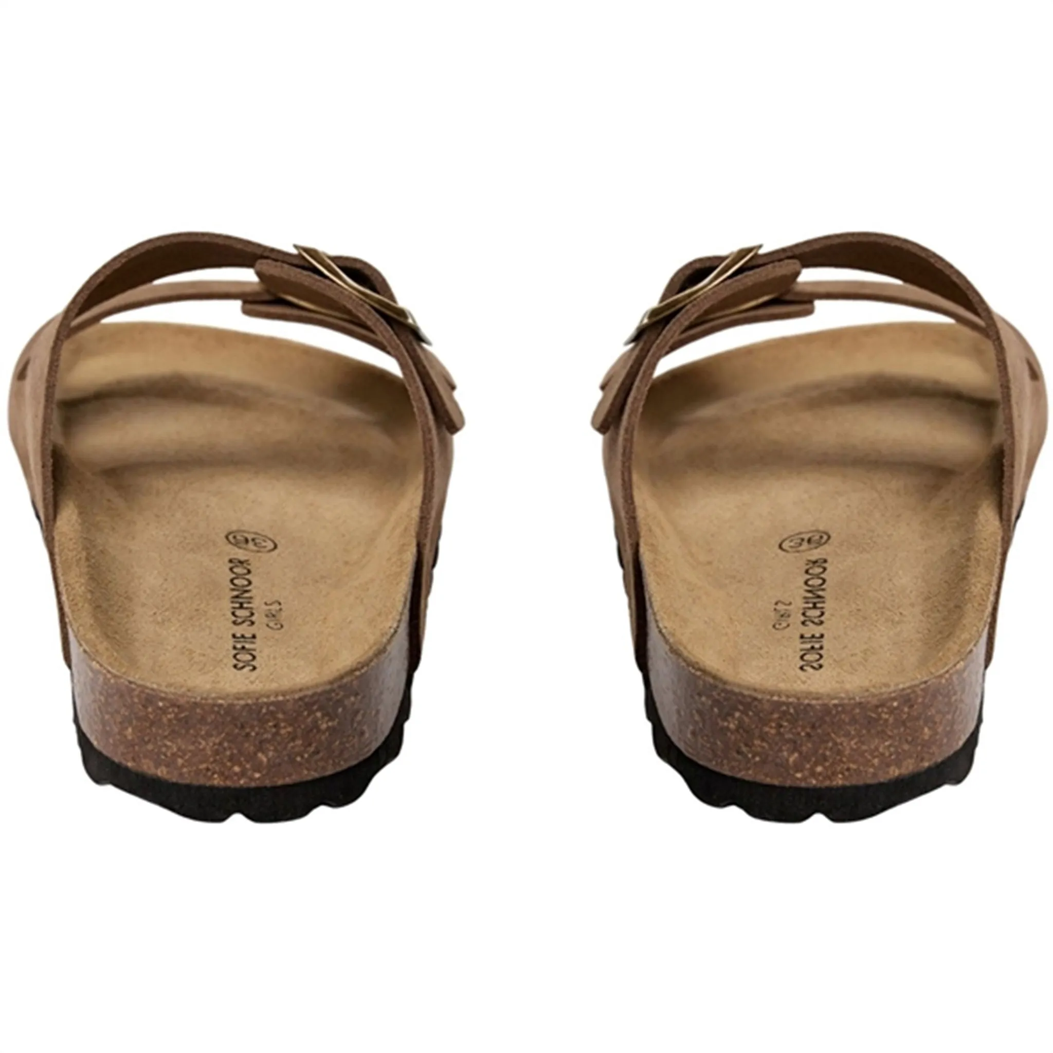 Sofie Schnoor Camel Sandals