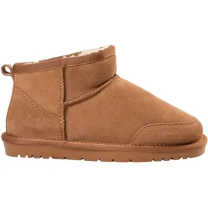 Sofie Schnoor Young Tan Boots Low