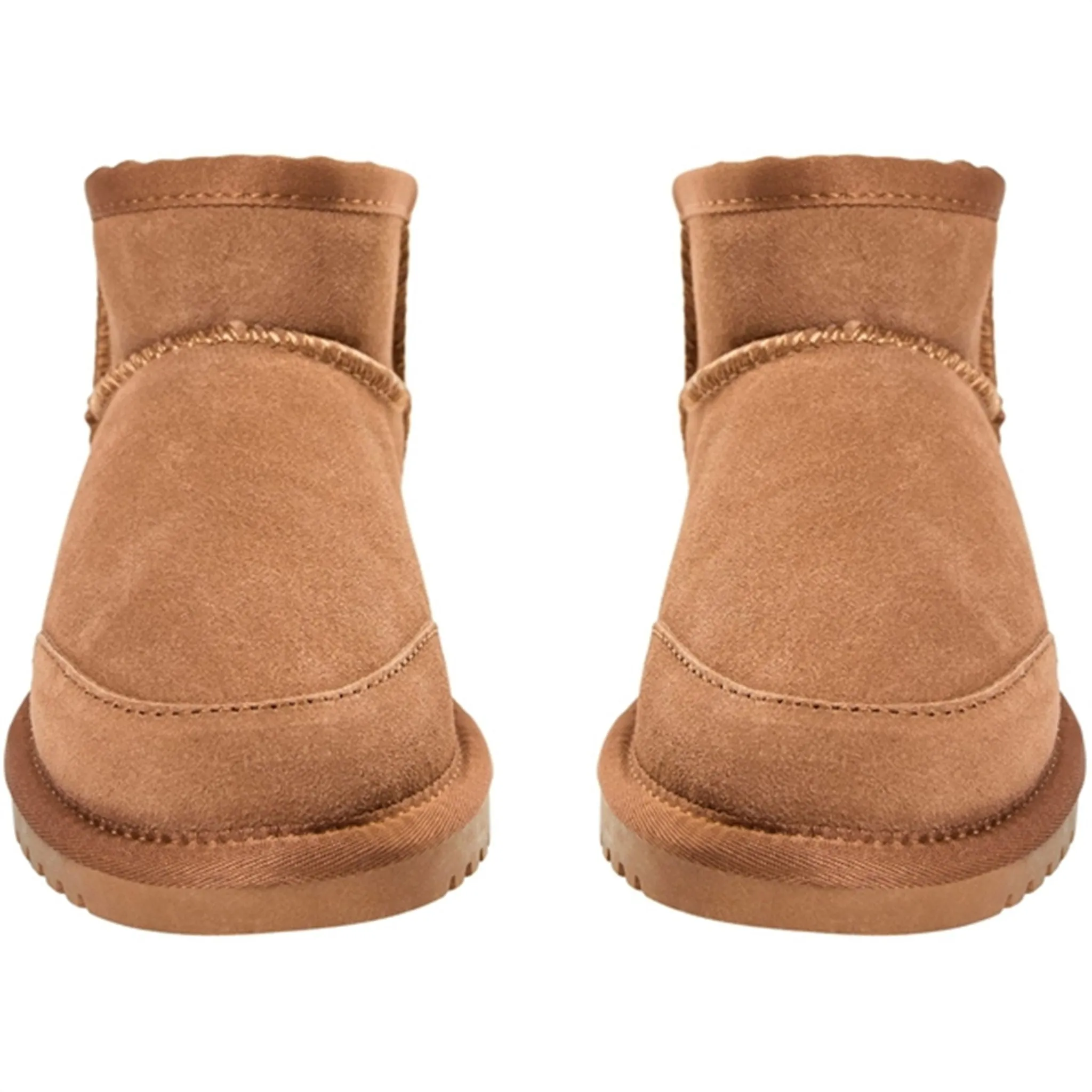 Sofie Schnoor Young Tan Boots Low