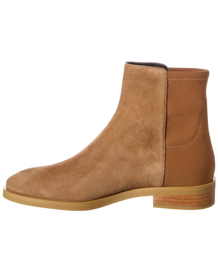 Stuart Weitzman Kye City Suede Bootie