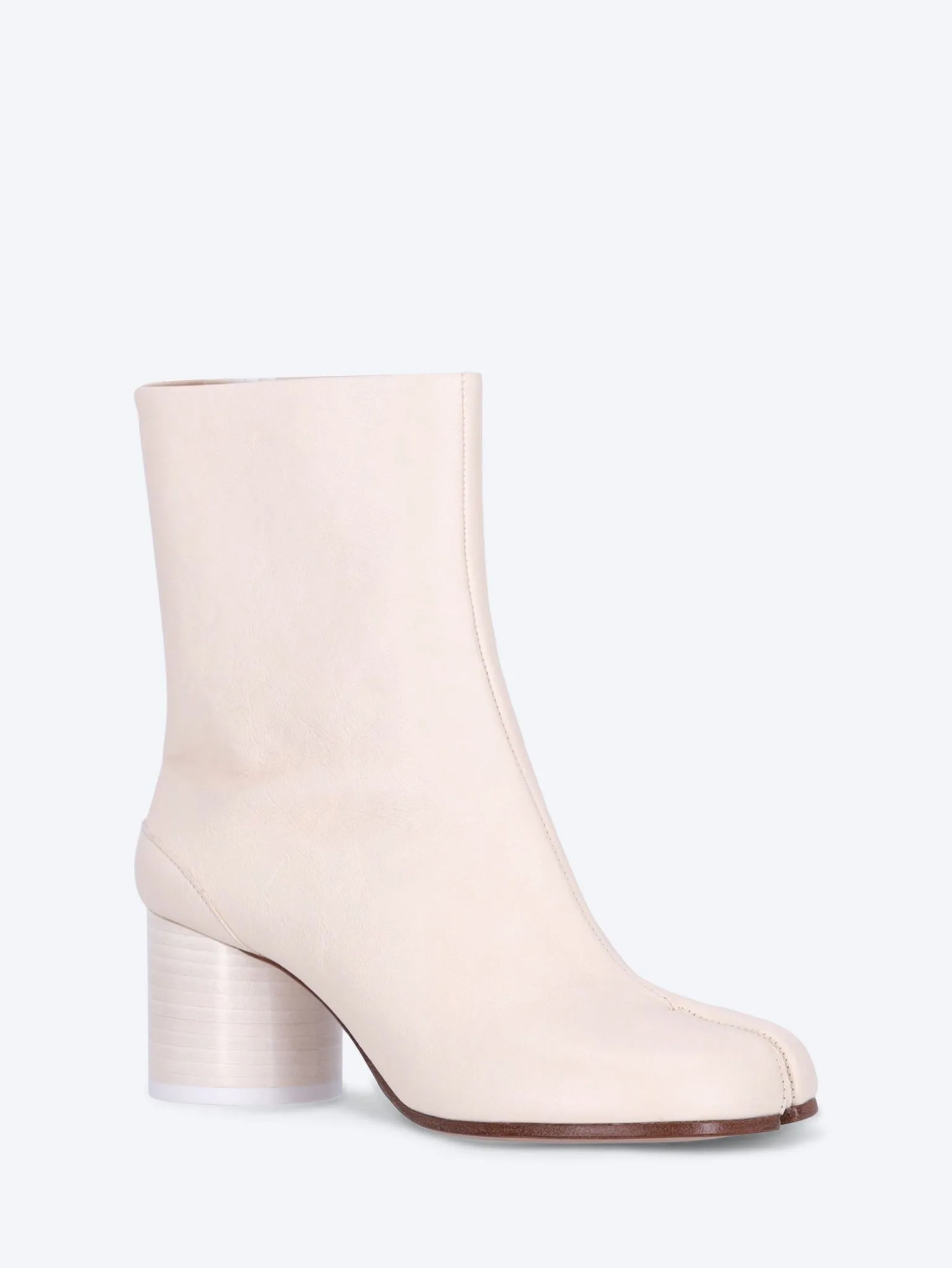Tabi h60 leather ankle boots