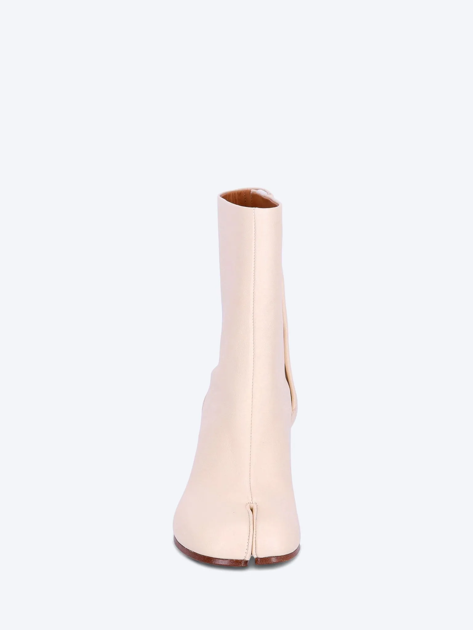 Tabi h60 leather ankle boots