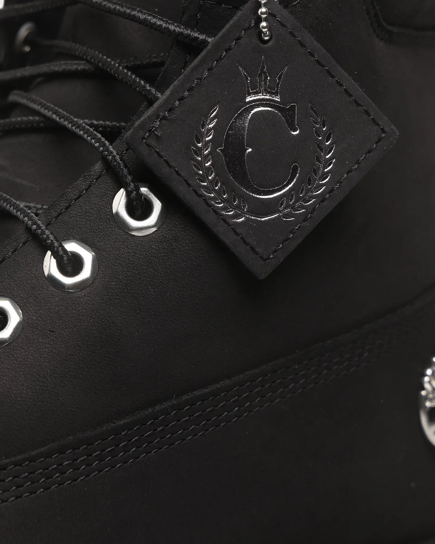 Timberland Timberland X Culture Kings 6" Premium Boot Black/Silver