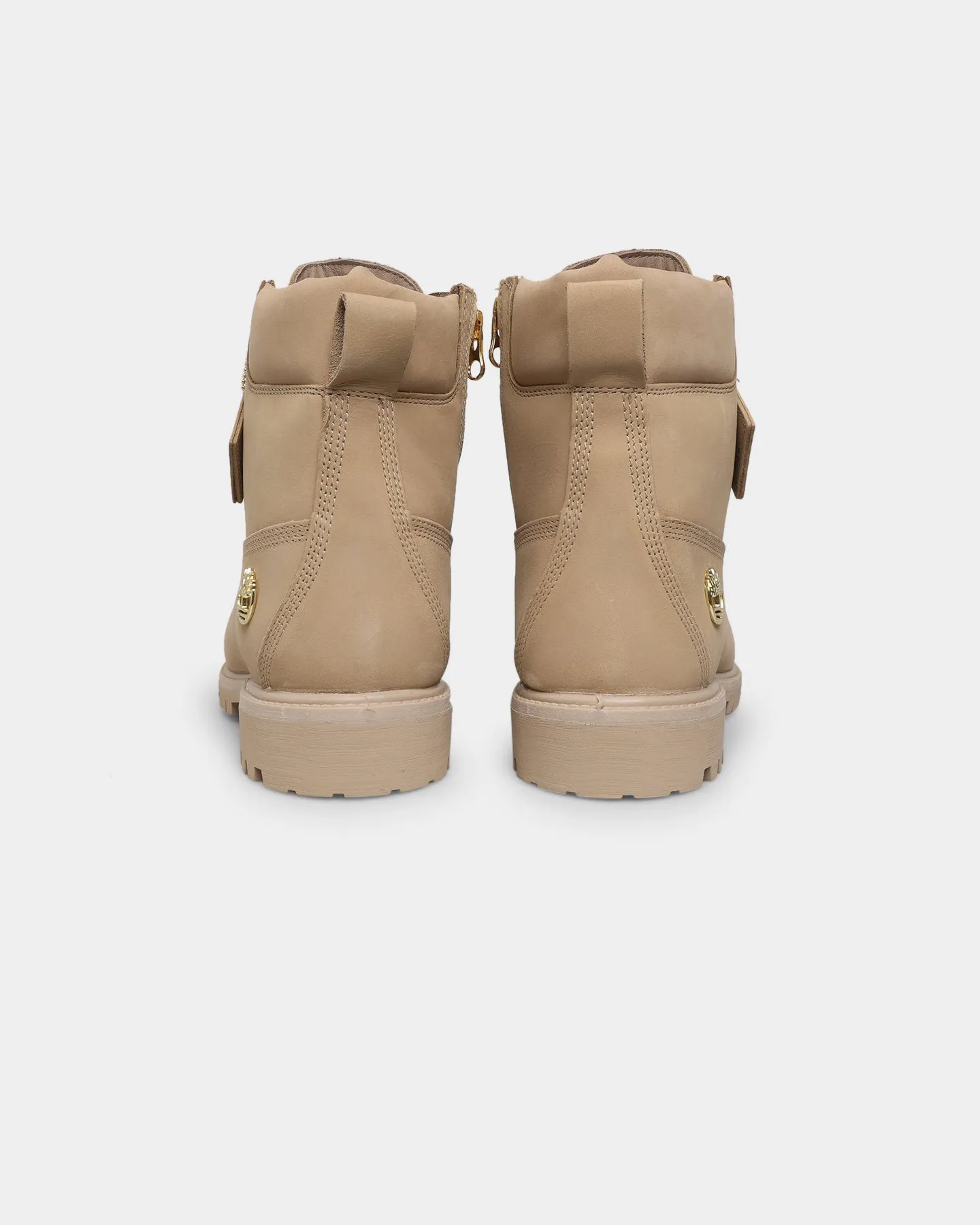 Timberland X Culture Kings 6" Premium Boot World Exclusive Collaboration Hummus/Gold