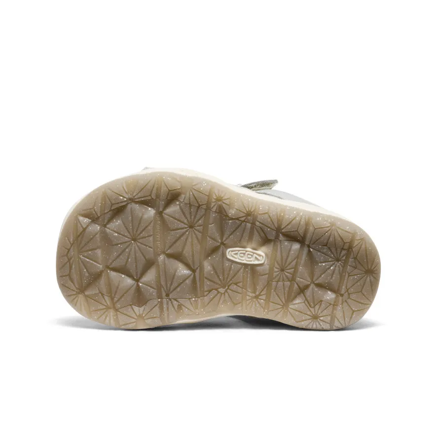 Toddlers' Moxie Sandal  |  Silver KEEN