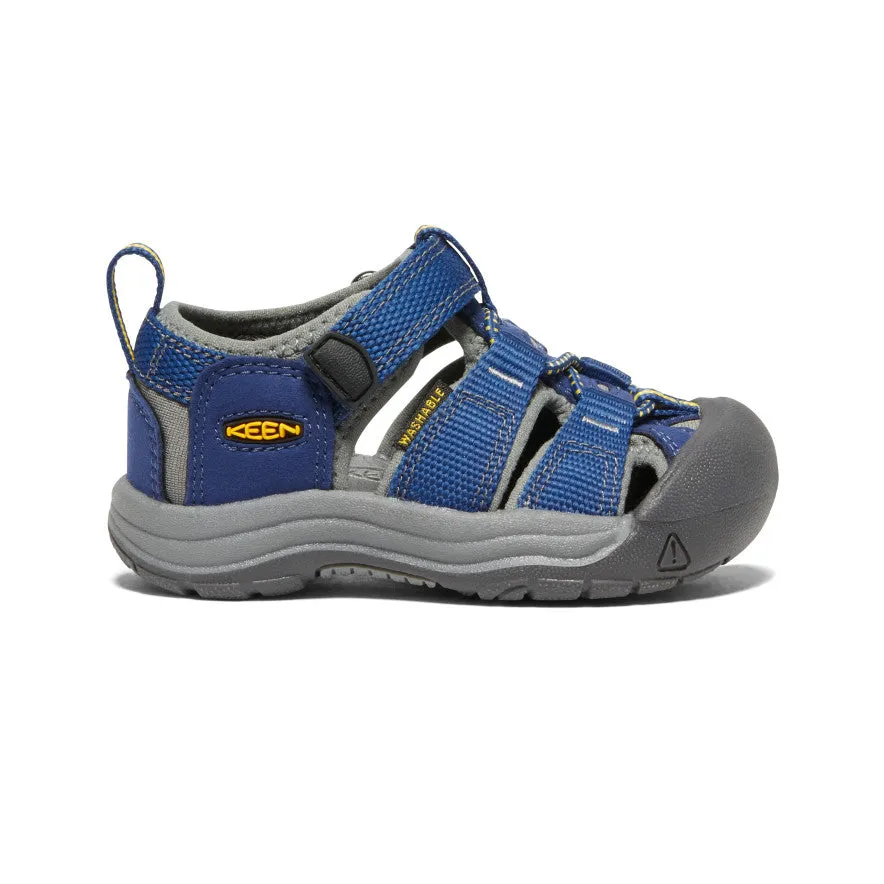 Toddlers' Newport H2  |  Blue Depths/Gargoyle KEEN