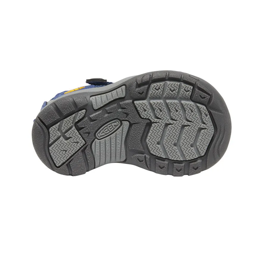 Toddlers' Newport H2  |  Blue Depths/Gargoyle KEEN
