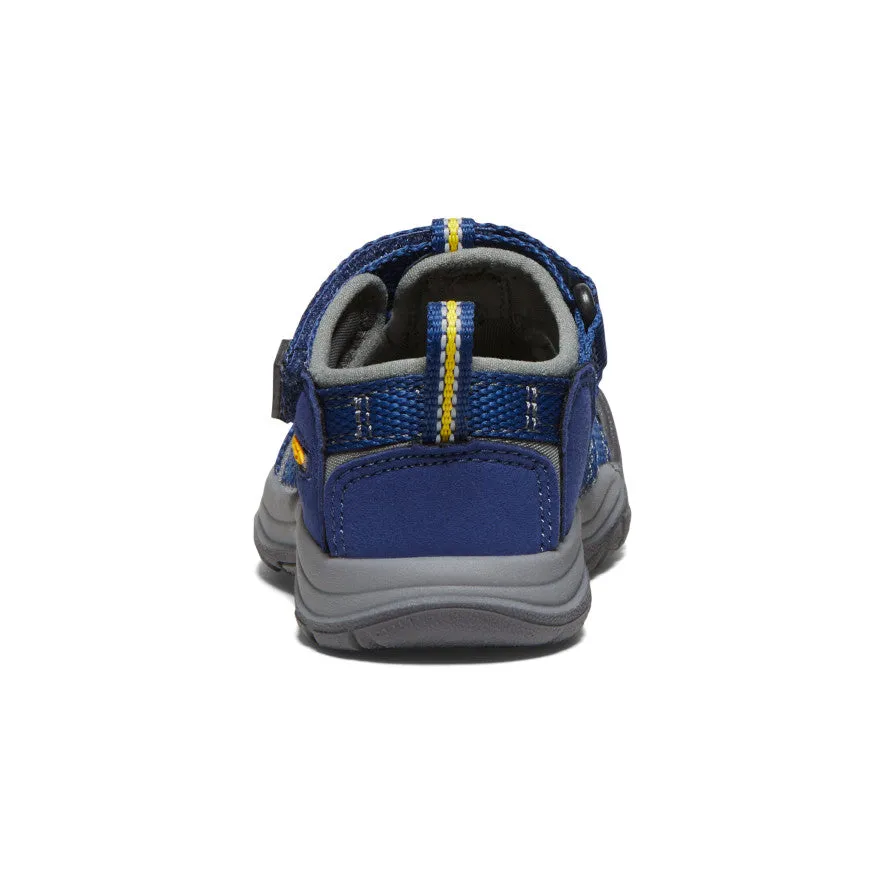 Toddlers' Newport H2  |  Blue Depths/Gargoyle KEEN