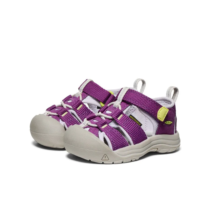 Toddlers' Newport H2  |  Charisma/Daiquiri Green KEEN